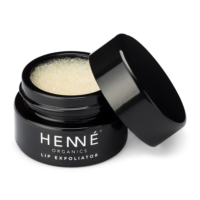 White background product photo of Lip Exfoliator.
