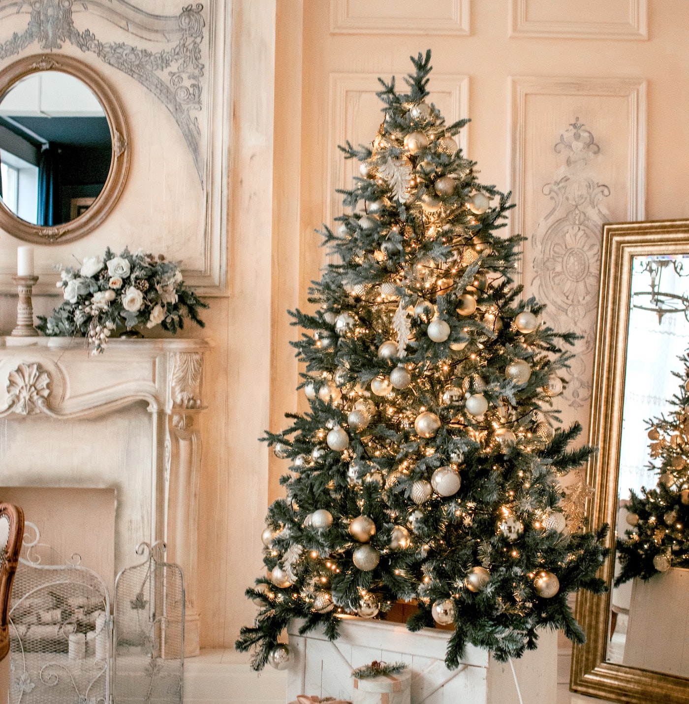 Christmas tree